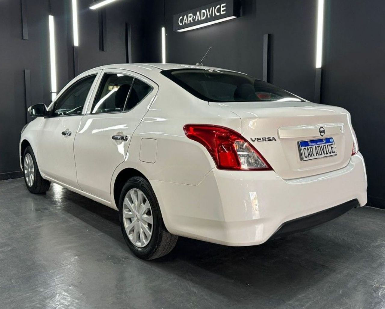 Nissan Versa Usado en Córdoba, deRuedas