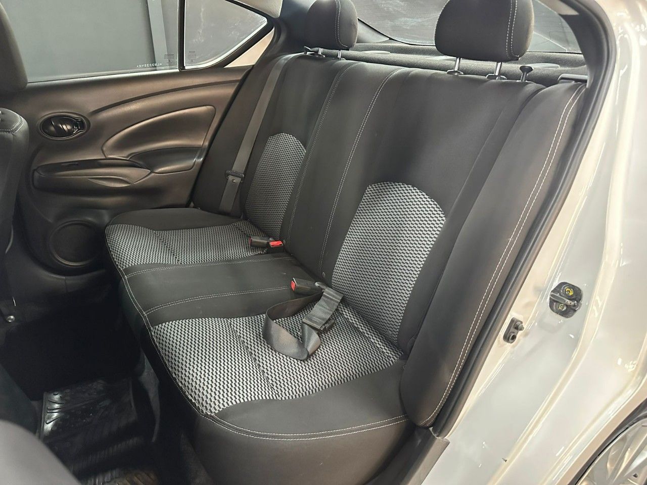 Nissan Versa Usado en Córdoba, deRuedas