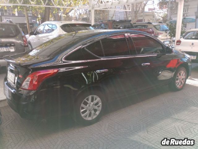Nissan Versa Usado en Mendoza, deRuedas