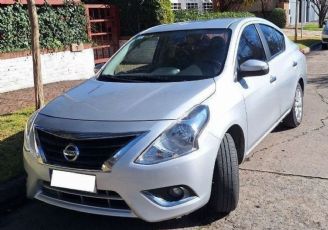 Nissan Versa Usado en Buenos Aires