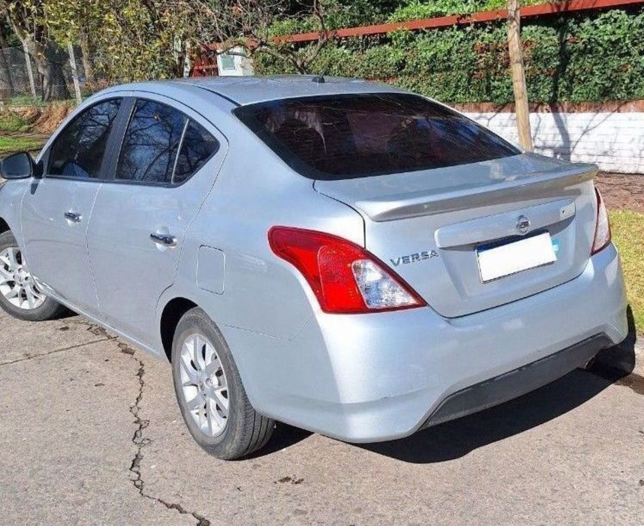 Nissan Versa Usado en Buenos Aires, deRuedas