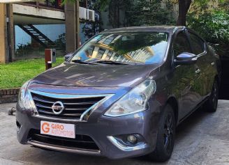 Nissan Versa Usado en Buenos Aires Financiado