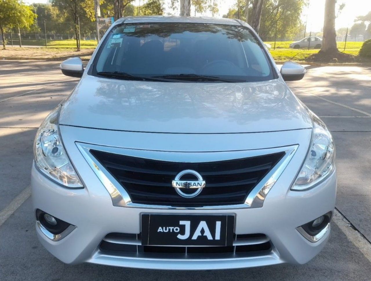 Nissan Versa Usado Financiado en Córdoba, deRuedas
