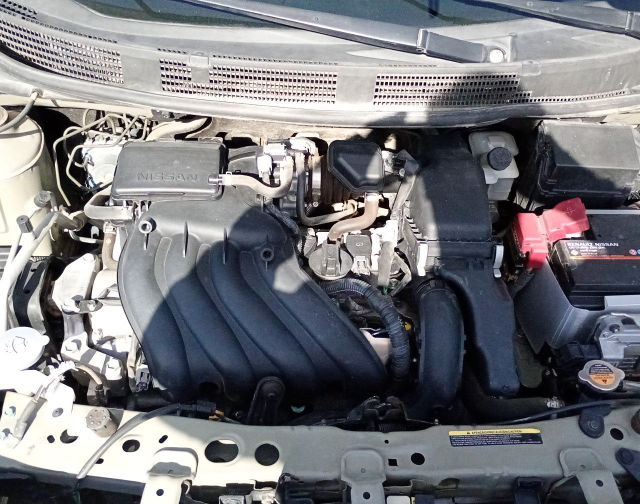 Nissan Versa Usado Financiado en Mendoza, deRuedas