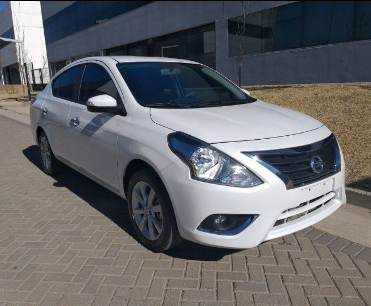 Nissan Versa Usado en Córdoba, deRuedas