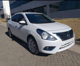 Nissan Versa Usado en Córdoba