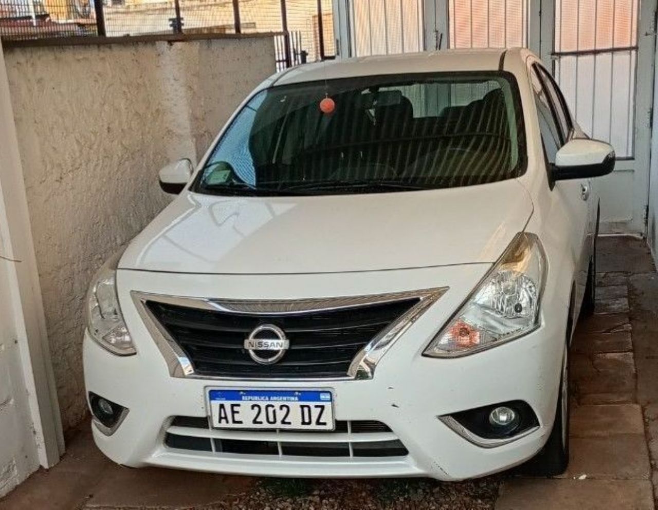 Nissan Versa Usado en Córdoba, deRuedas