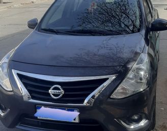 Nissan Versa Usado en Mendoza