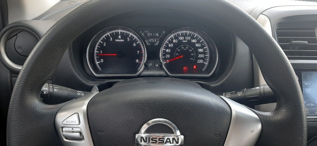 Nissan Versa Usado en Mendoza, deRuedas
