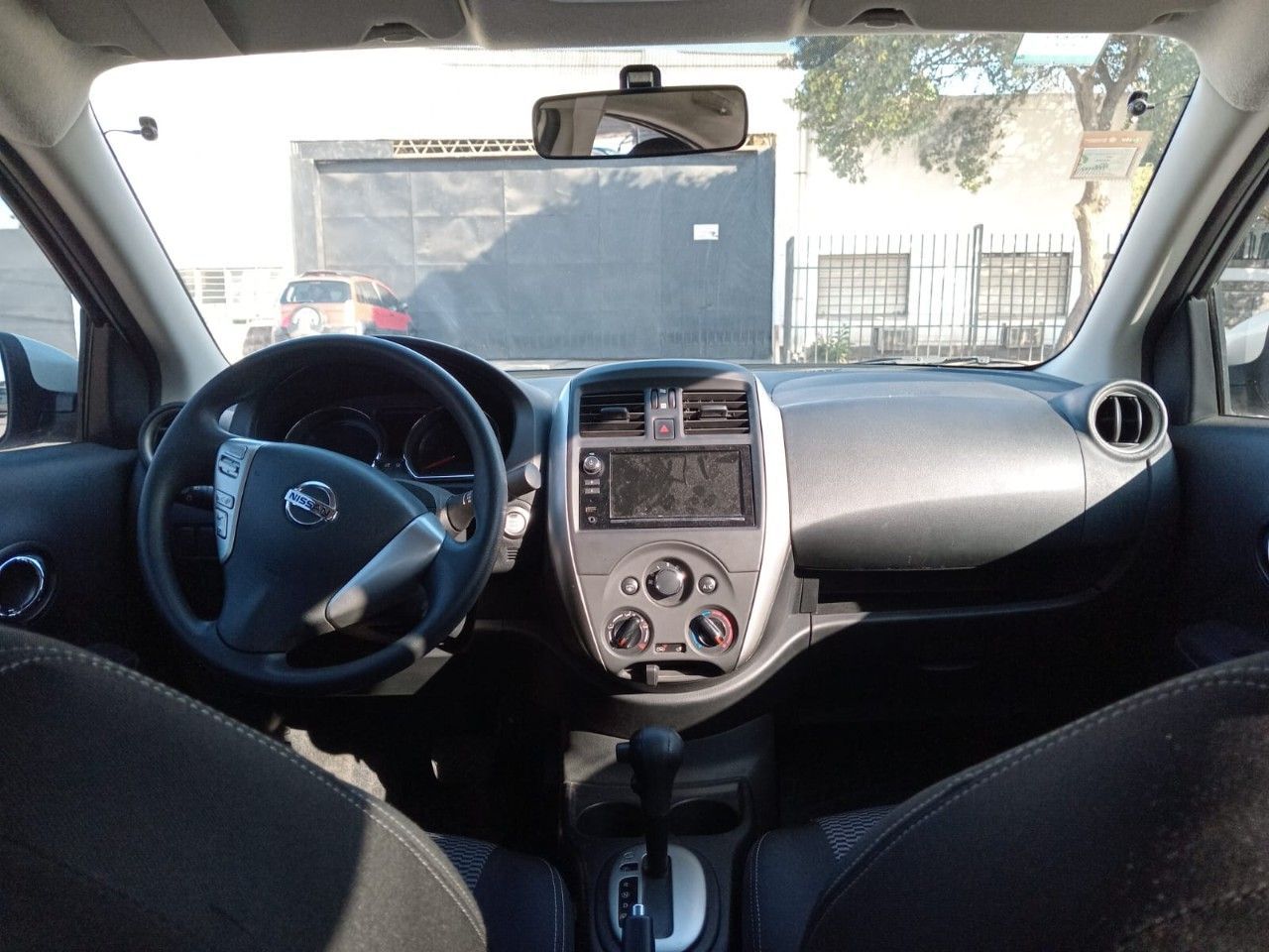 Nissan Versa Usado Financiado en Córdoba, deRuedas