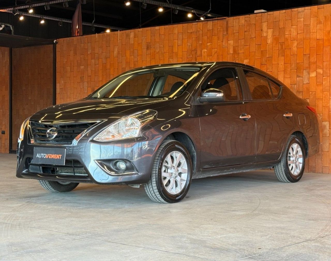 Nissan Versa Usado en Córdoba, deRuedas