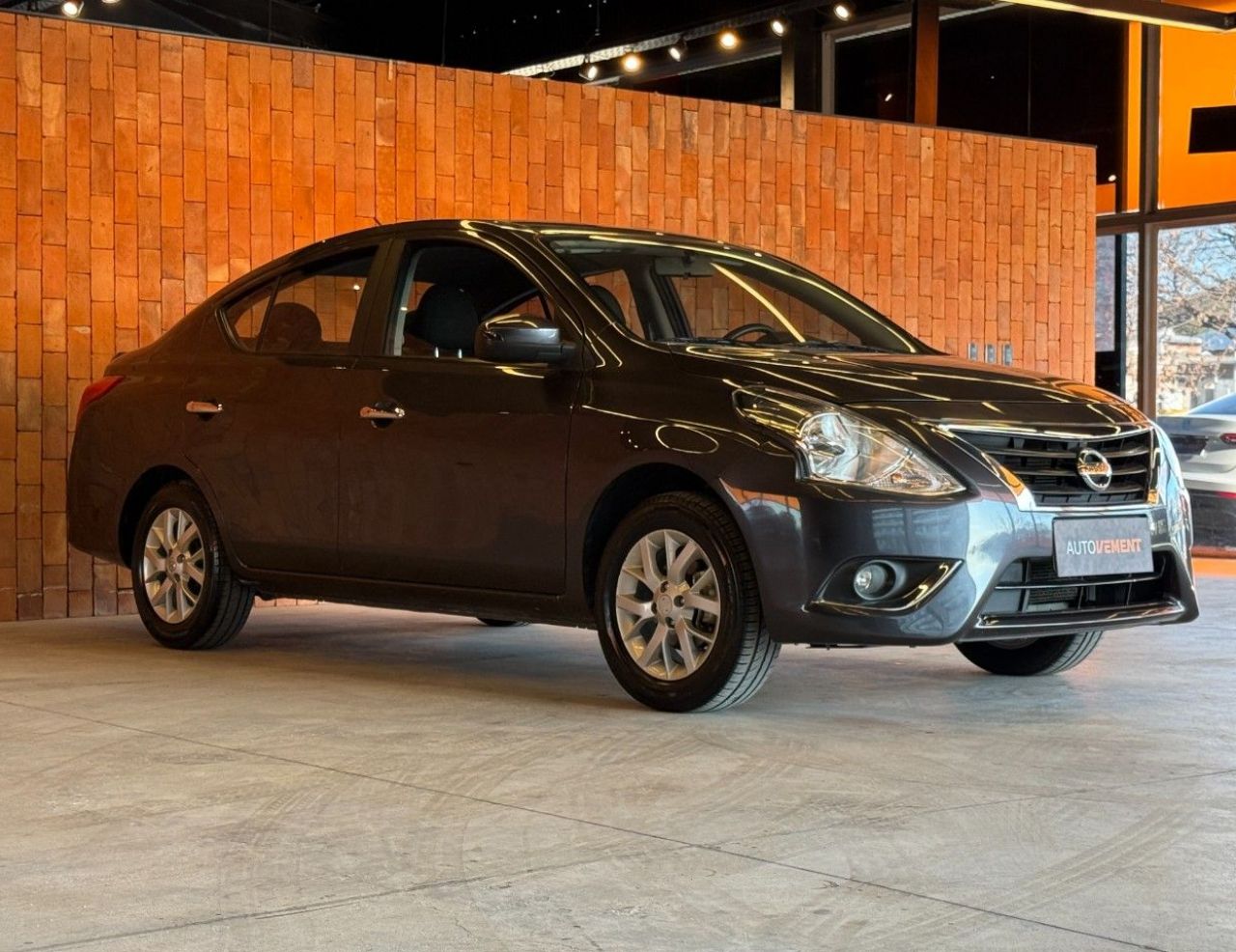 Nissan Versa Usado en Córdoba, deRuedas