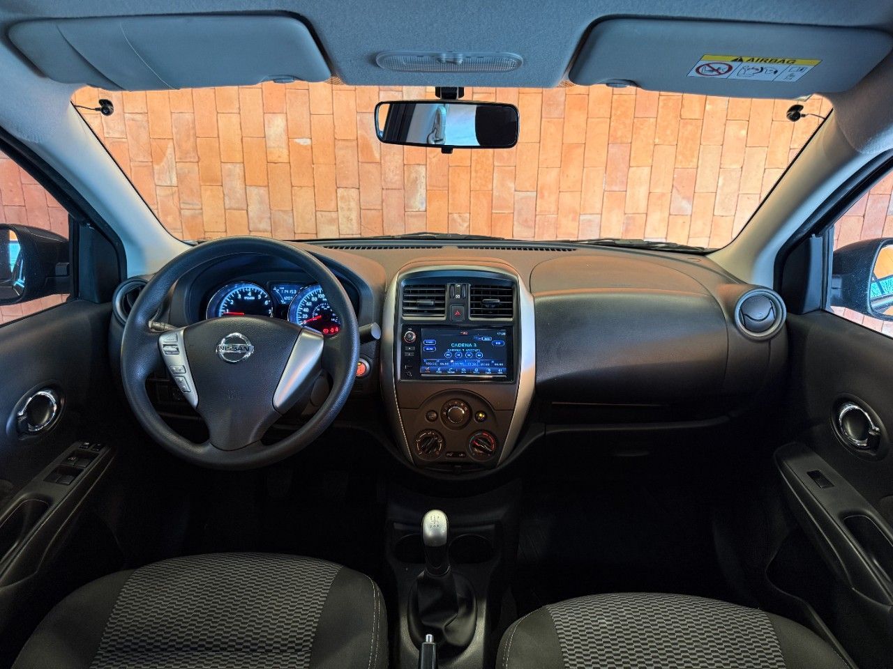 Nissan Versa Usado en Córdoba, deRuedas