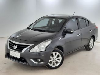 Nissan Versa Usado en Córdoba