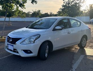 Nissan Versa Usado en Mendoza