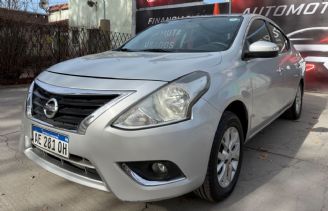 Nissan Versa Usado en Mendoza Financiado