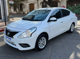 Nissan Versa Usado en Córdoba
