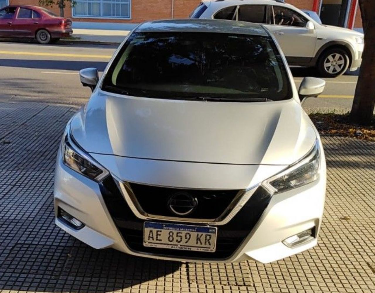 Nissan Versa Usado en Buenos Aires, deRuedas