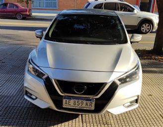 Nissan Versa Usado en Buenos Aires
