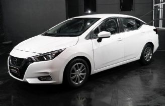 Nissan Versa Usado en Córdoba Financiado
