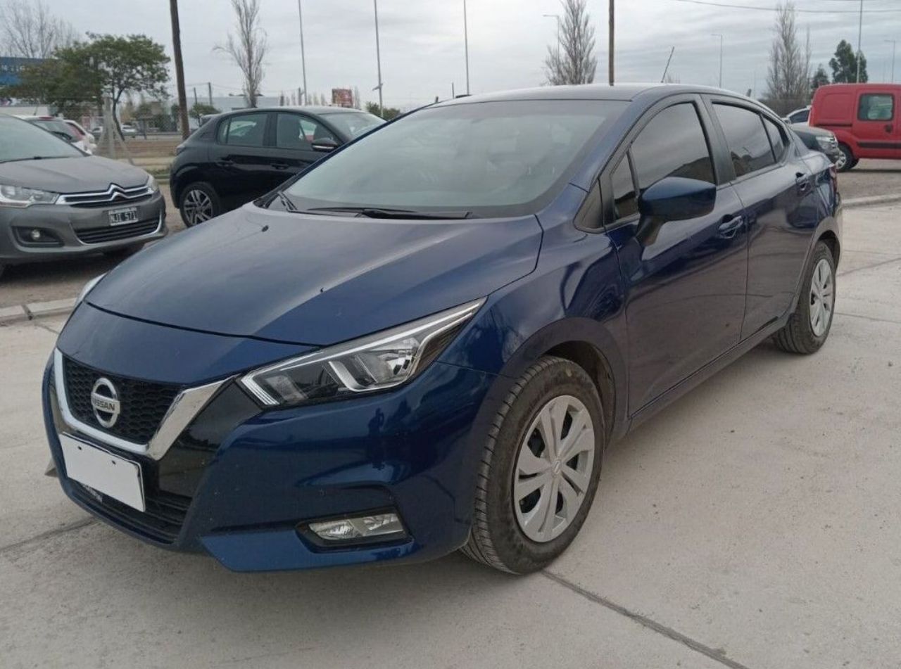 Nissan Versa Usado en Córdoba, deRuedas