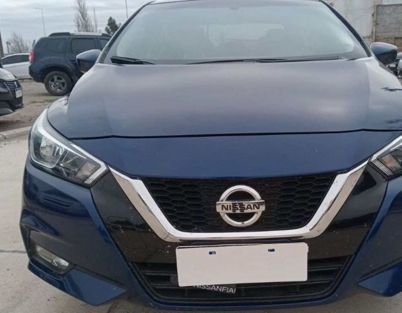 Nissan Versa Usado en Córdoba, deRuedas
