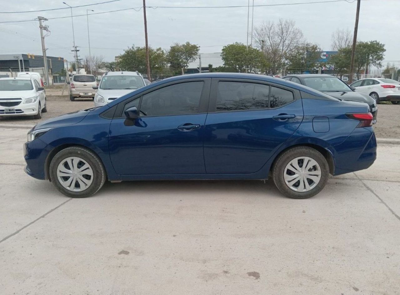 Nissan Versa Usado en Córdoba, deRuedas