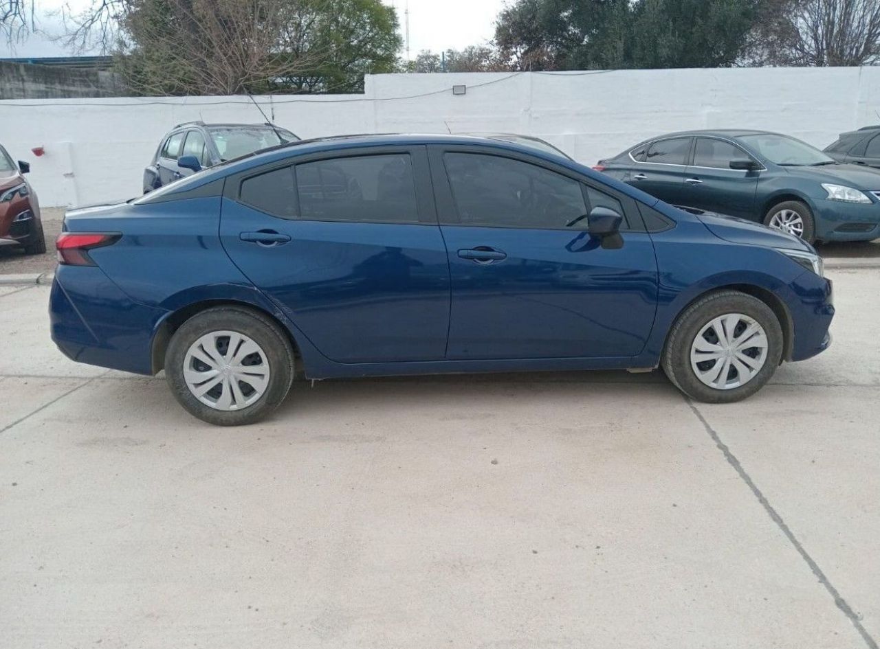 Nissan Versa Usado en Córdoba, deRuedas