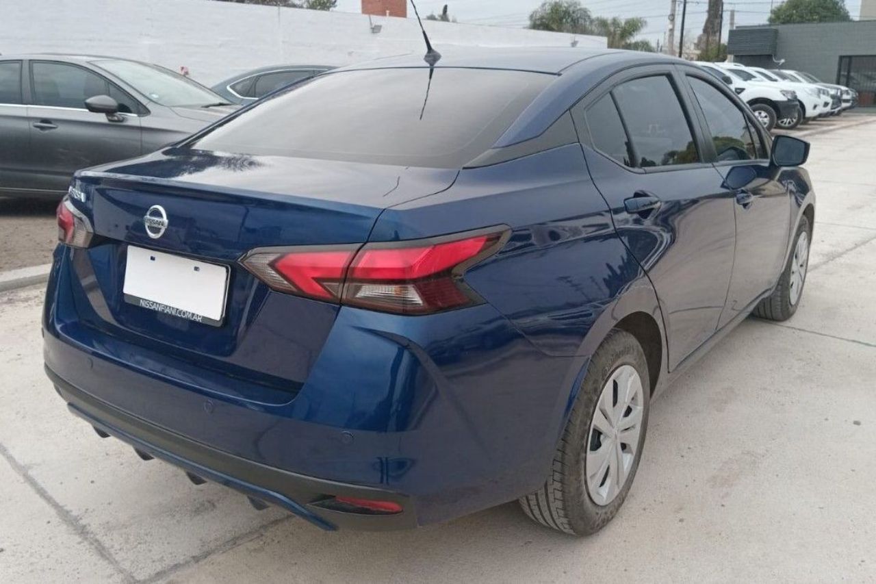 Nissan Versa Usado en Córdoba, deRuedas