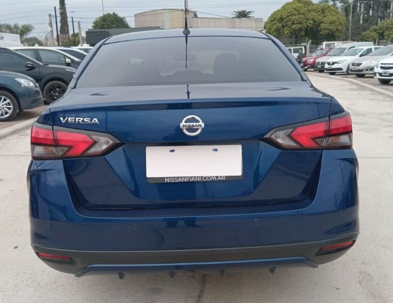 Nissan Versa Usado en Córdoba, deRuedas