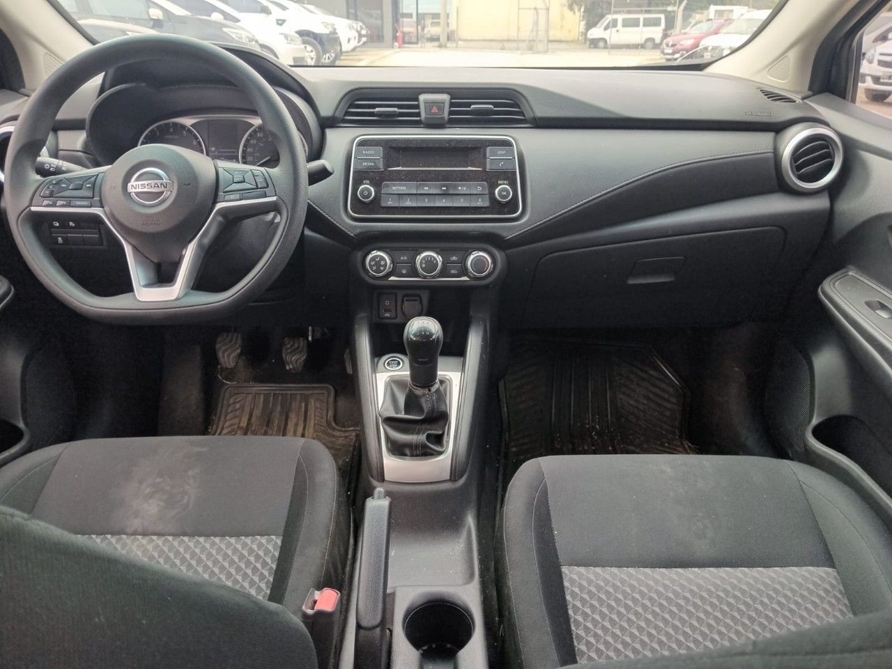 Nissan Versa Usado en Córdoba, deRuedas
