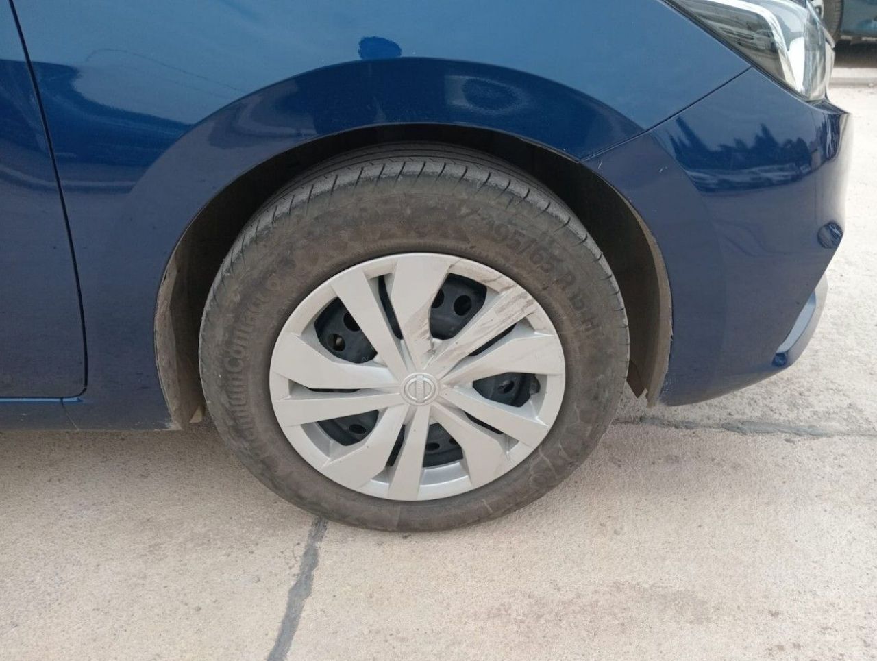 Nissan Versa Usado en Córdoba, deRuedas