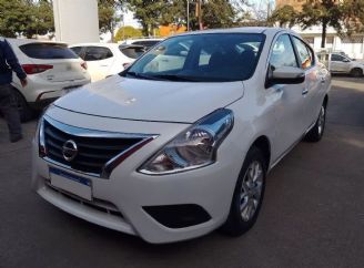 Nissan Versa Usado en Córdoba