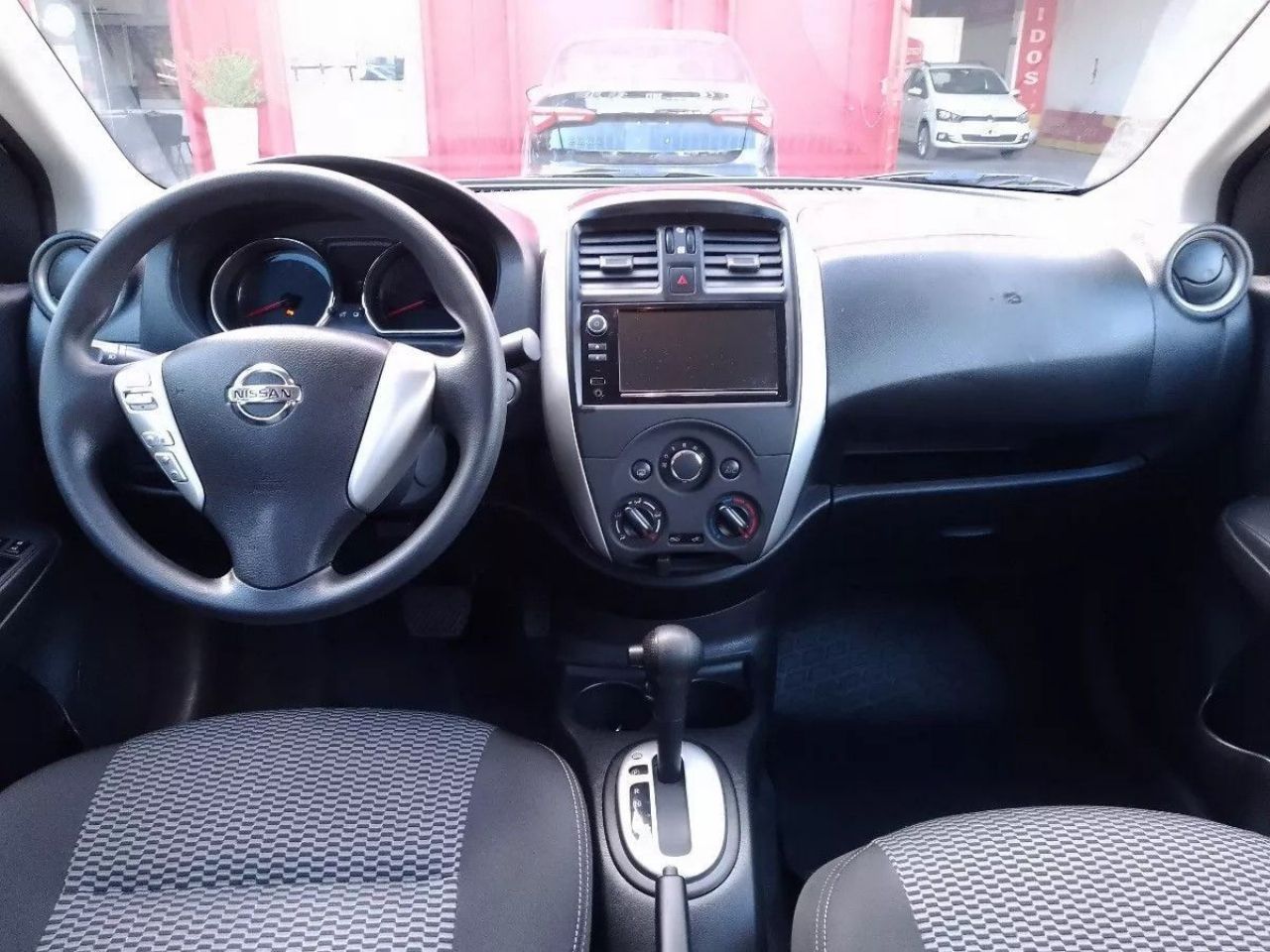 Nissan Versa Usado en Córdoba, deRuedas