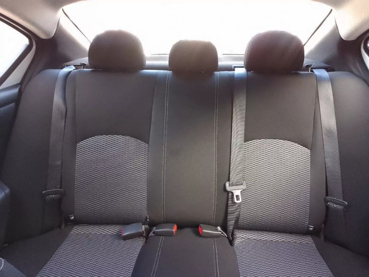Nissan Versa Usado en Córdoba, deRuedas