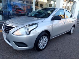 Nissan Versa Usado en Mendoza
