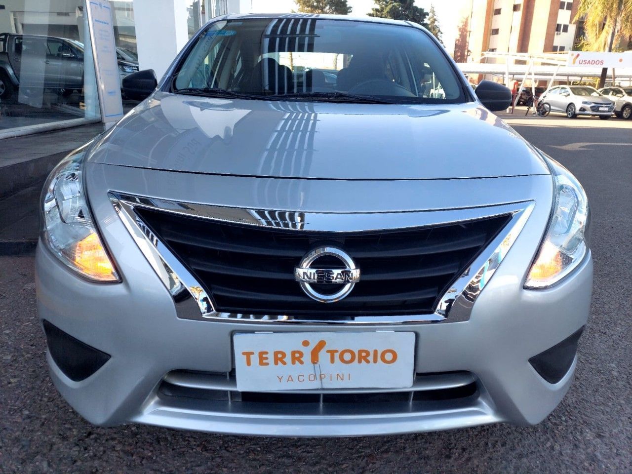 Nissan Versa Usado en Mendoza, deRuedas