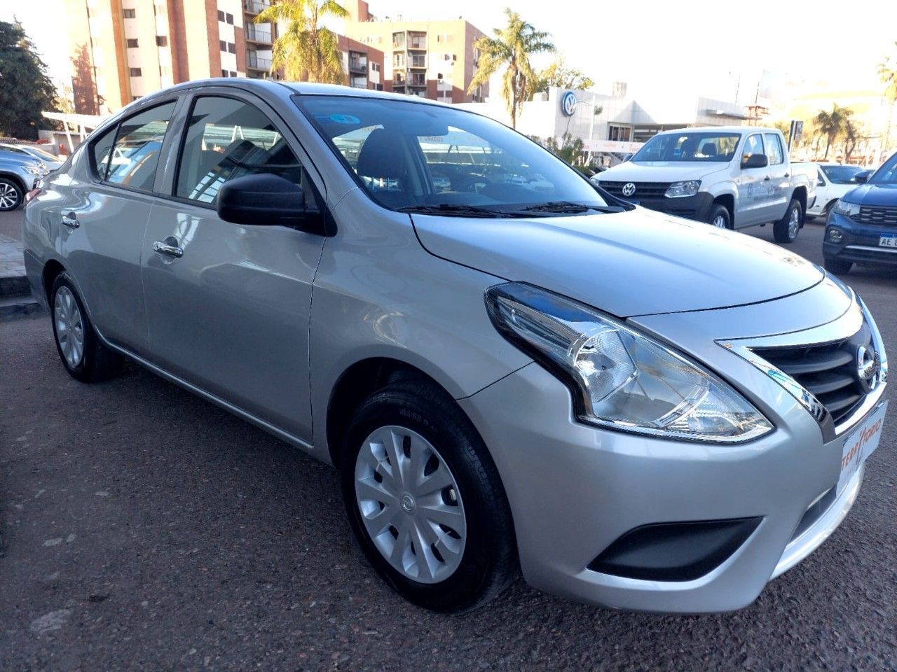 Nissan Versa Usado en Mendoza, deRuedas