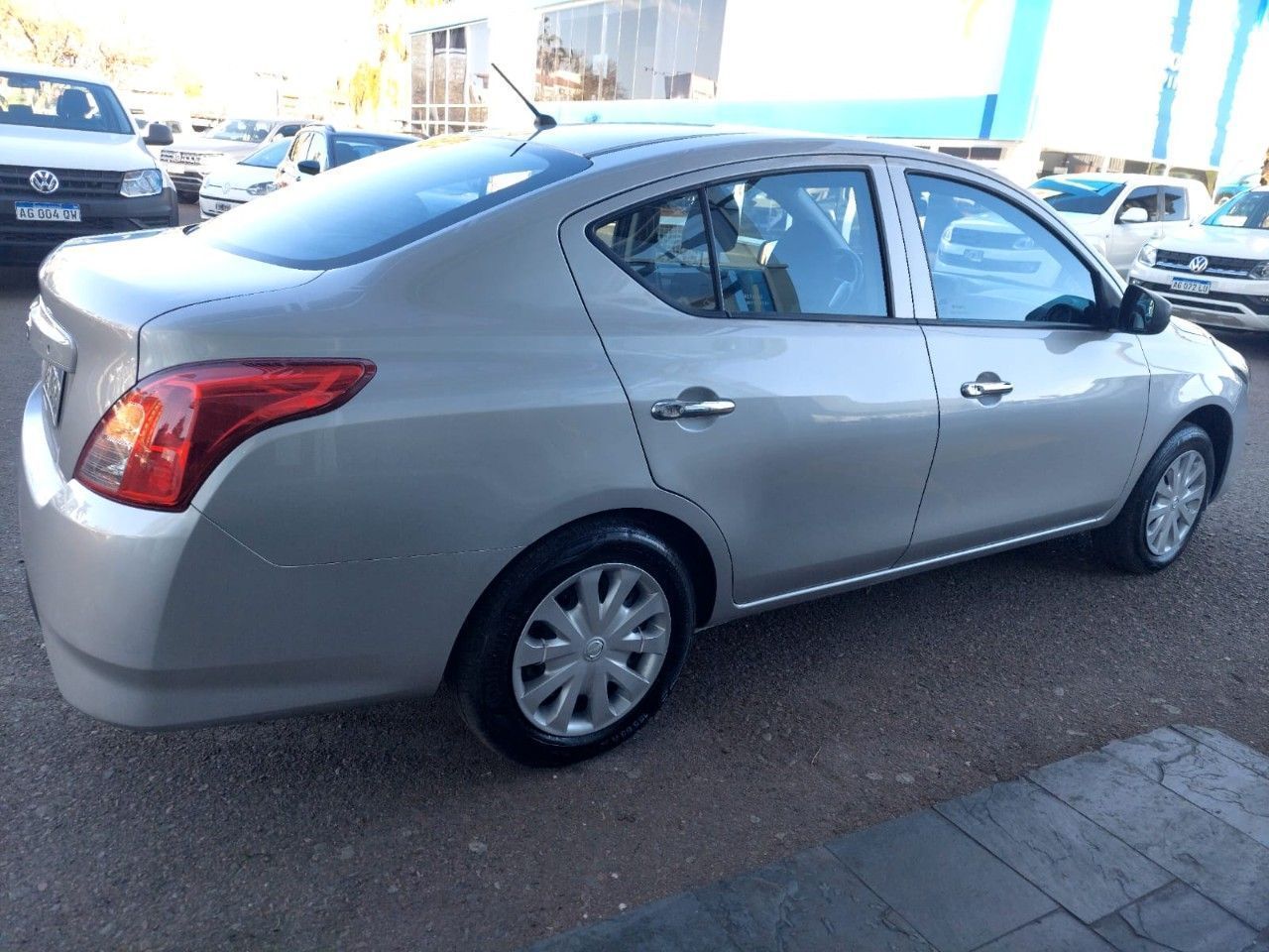 Nissan Versa Usado en Mendoza, deRuedas