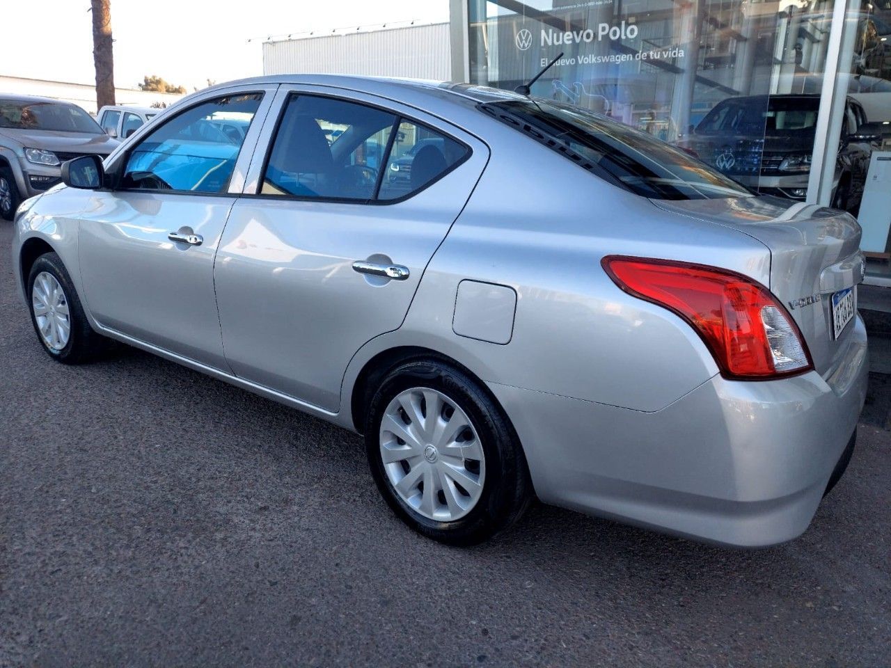 Nissan Versa Usado en Mendoza, deRuedas