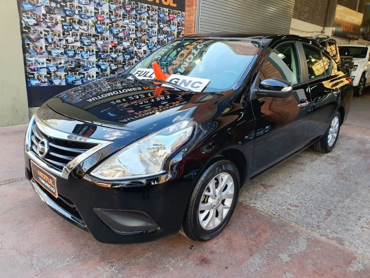 Nissan Versa Usado en Mendoza, deRuedas