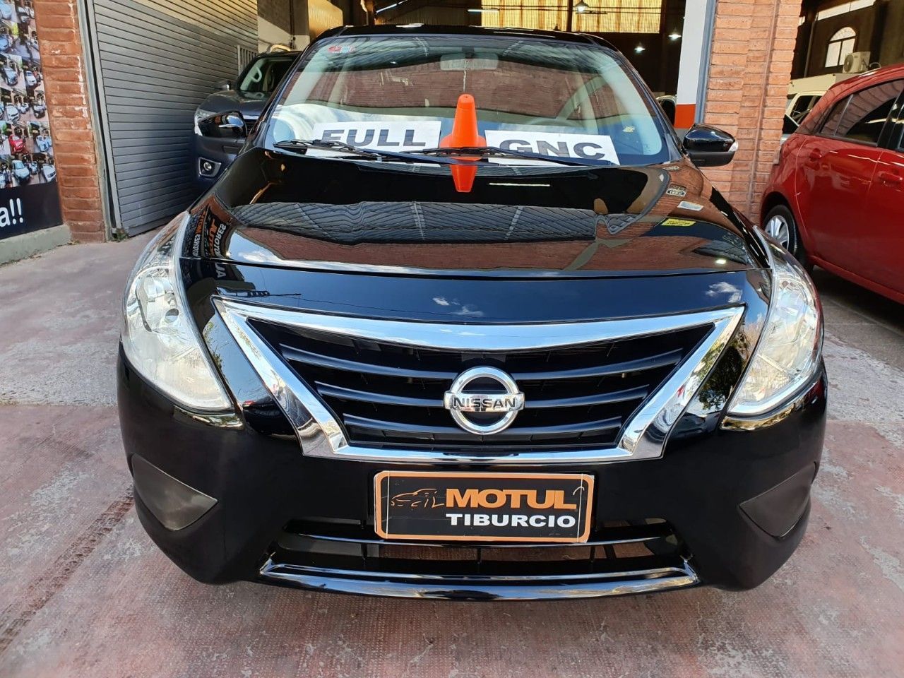 Nissan Versa Usado en Mendoza, deRuedas