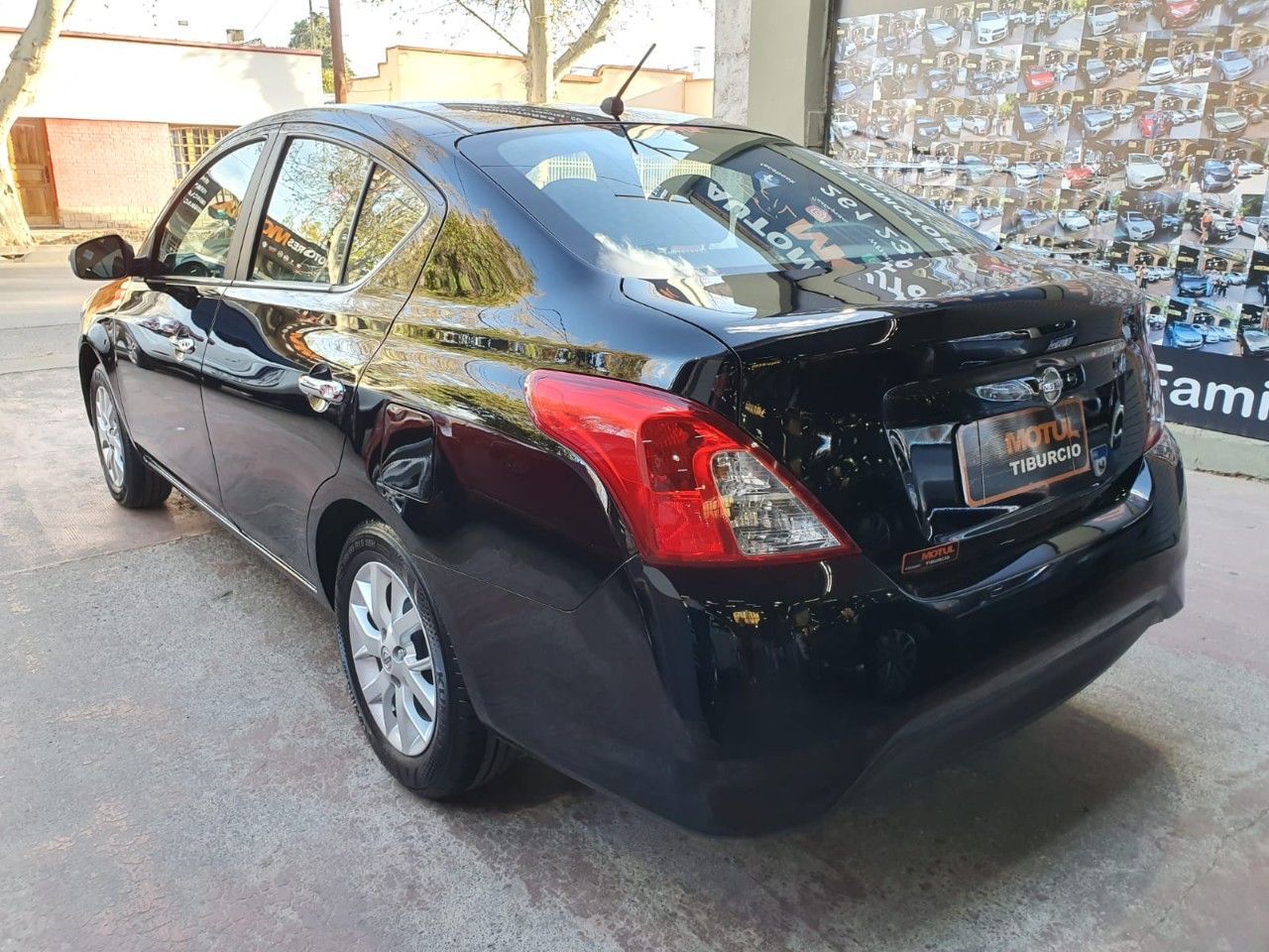 Nissan Versa Usado en Mendoza, deRuedas