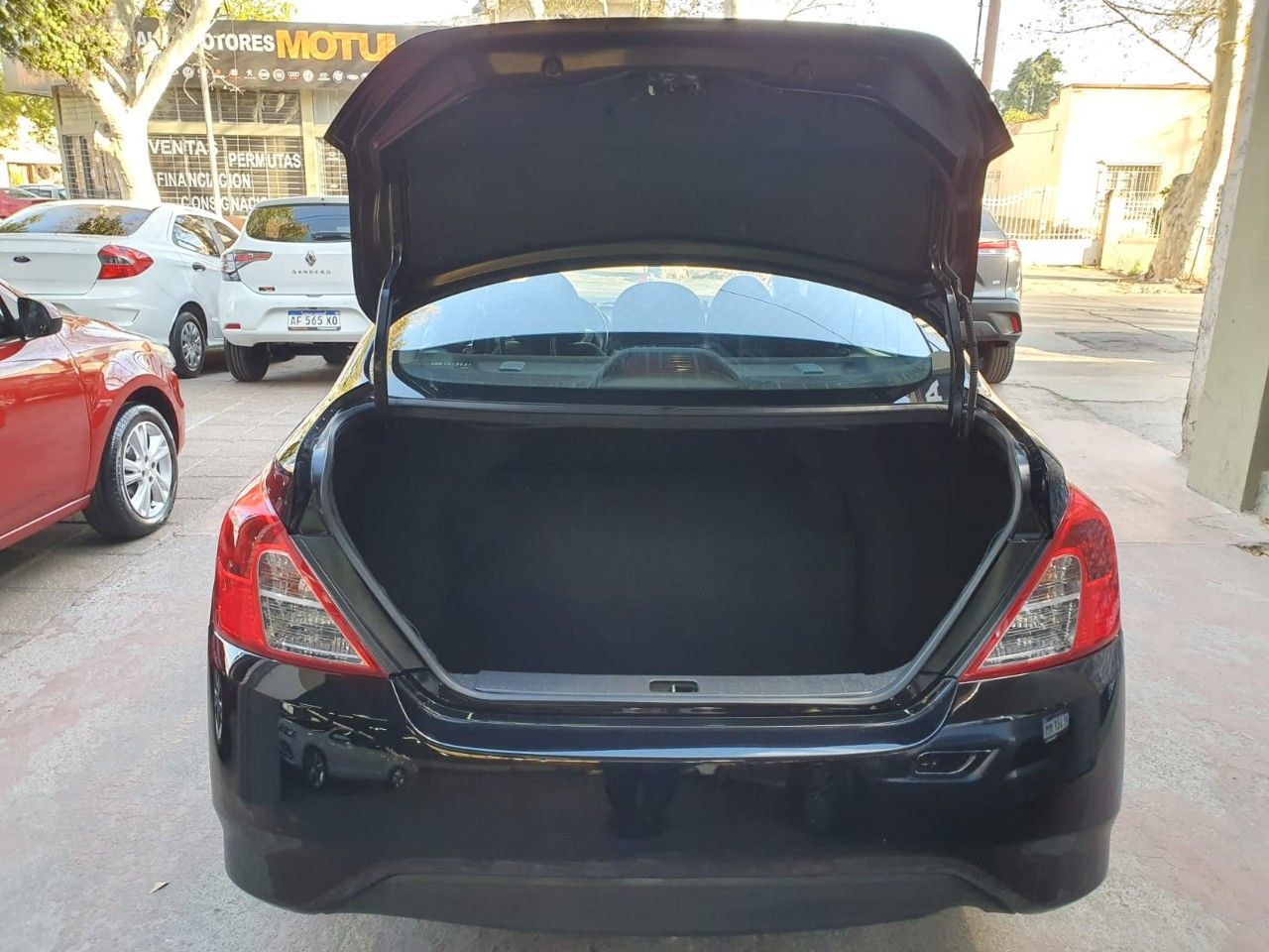 Nissan Versa Usado en Mendoza, deRuedas