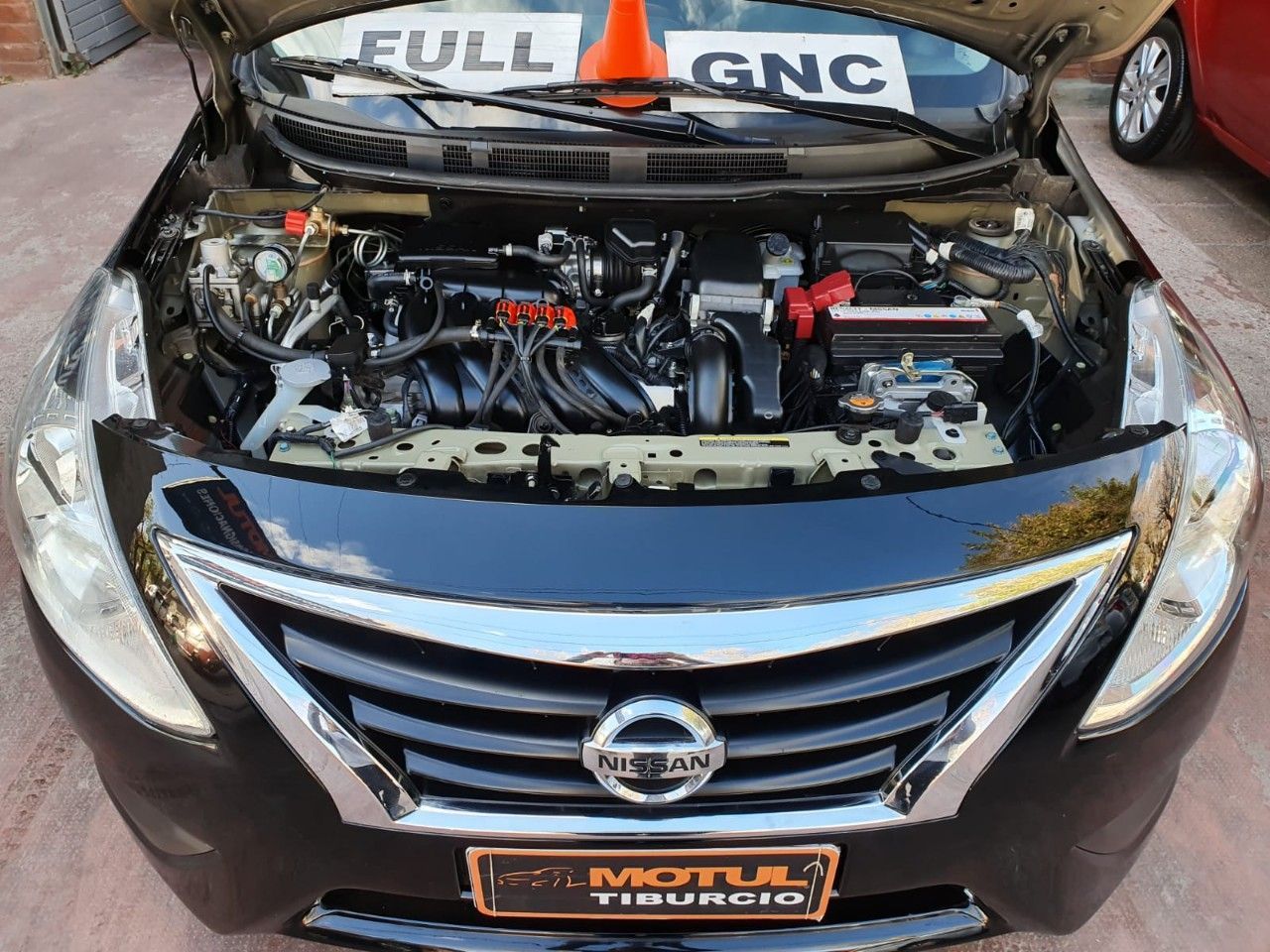 Nissan Versa Usado en Mendoza, deRuedas