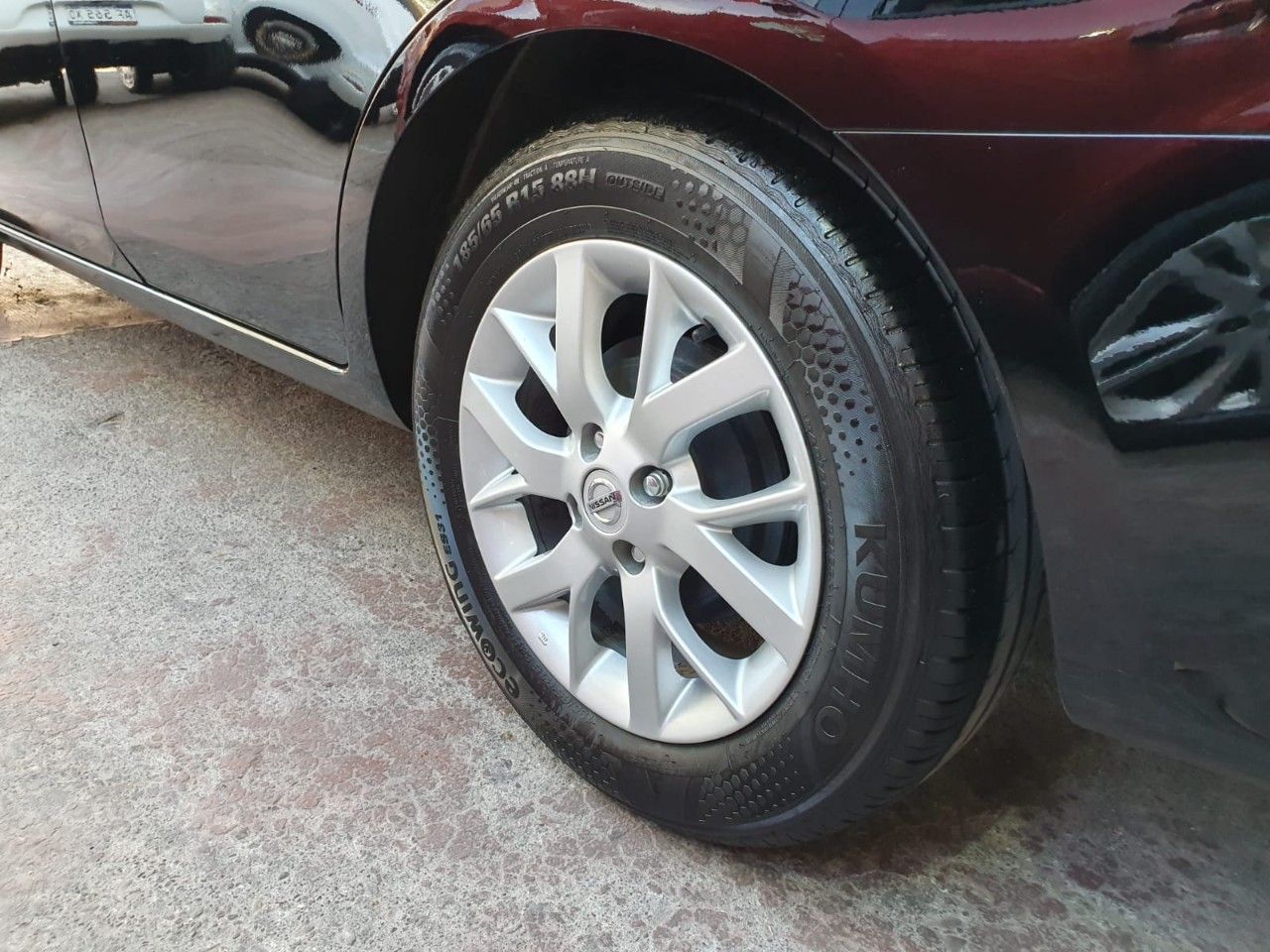 Nissan Versa Usado en Mendoza, deRuedas