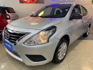 Nissan Versa Usado en Buenos Aires