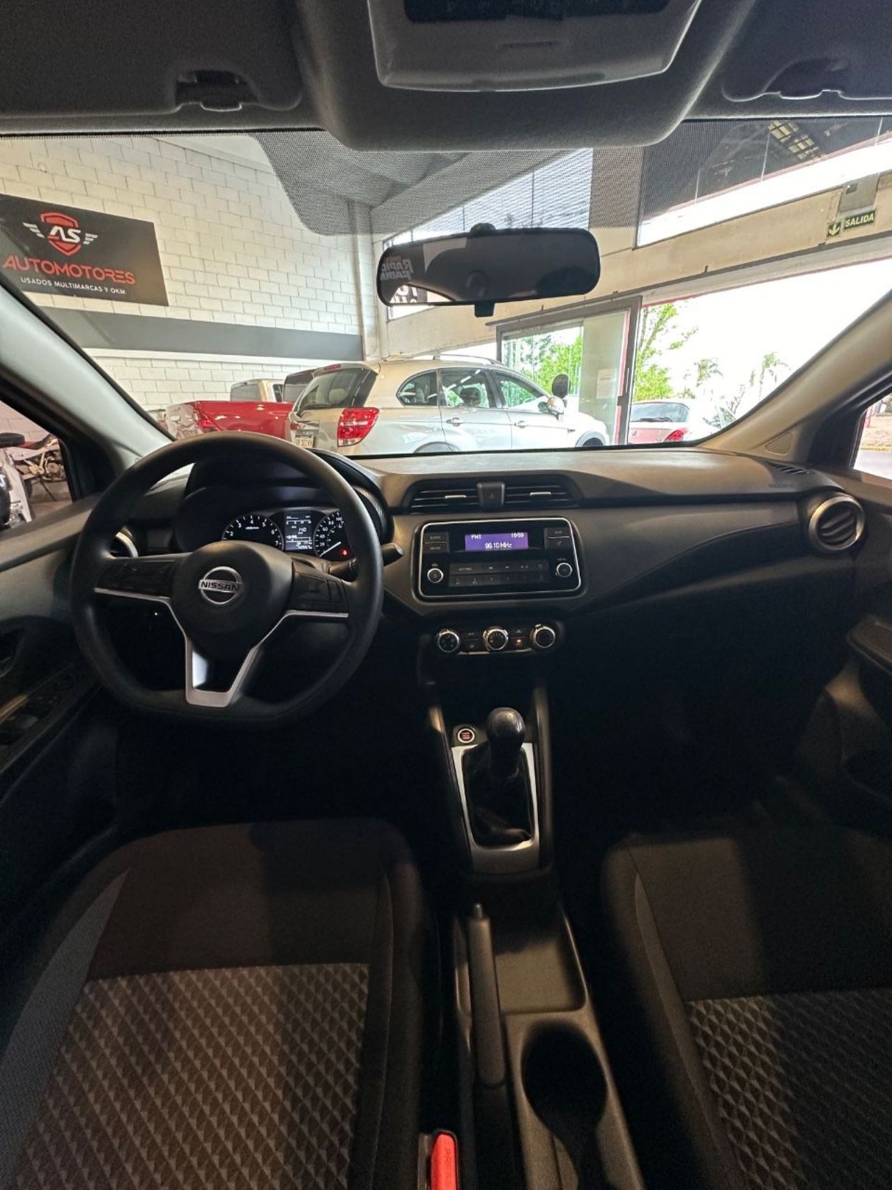 Nissan Versa Usado en Córdoba, deRuedas