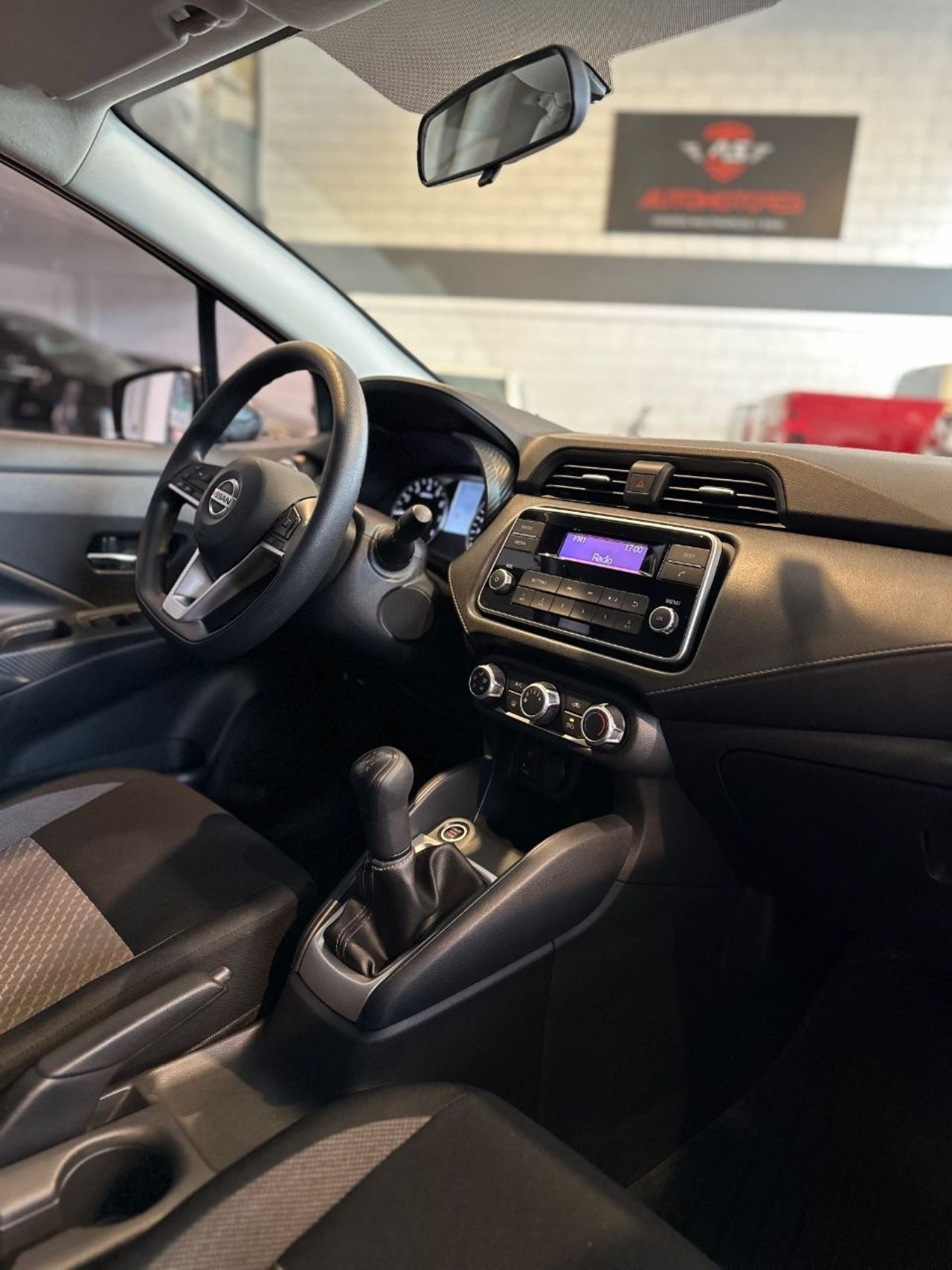 Nissan Versa Usado en Córdoba, deRuedas