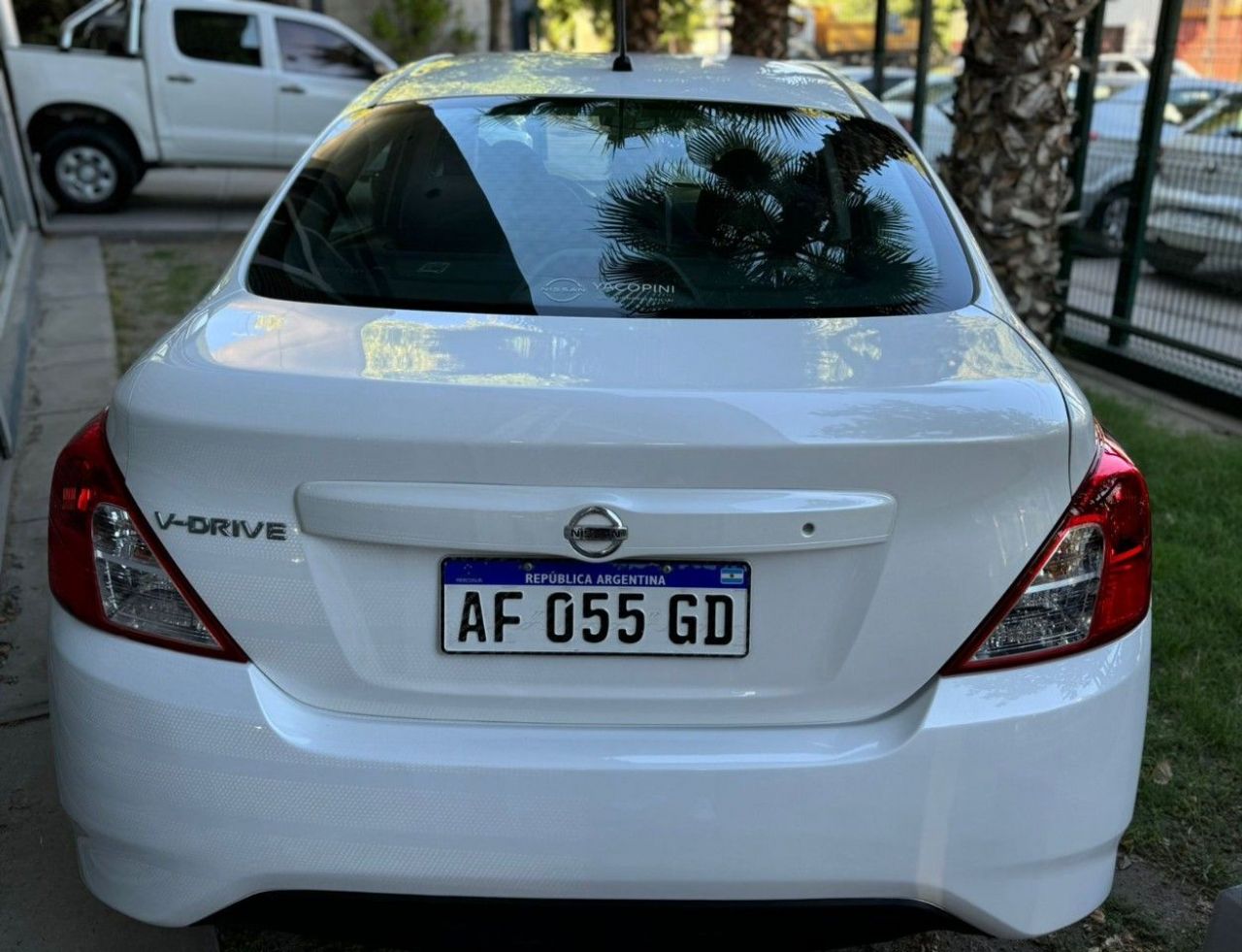 Nissan Versa Usado en Mendoza, deRuedas